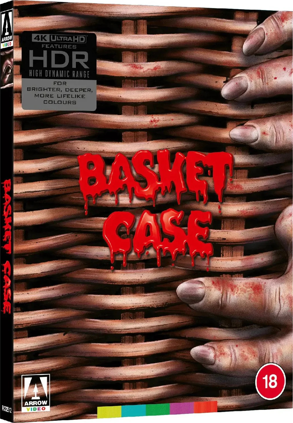 Basket Case 4K