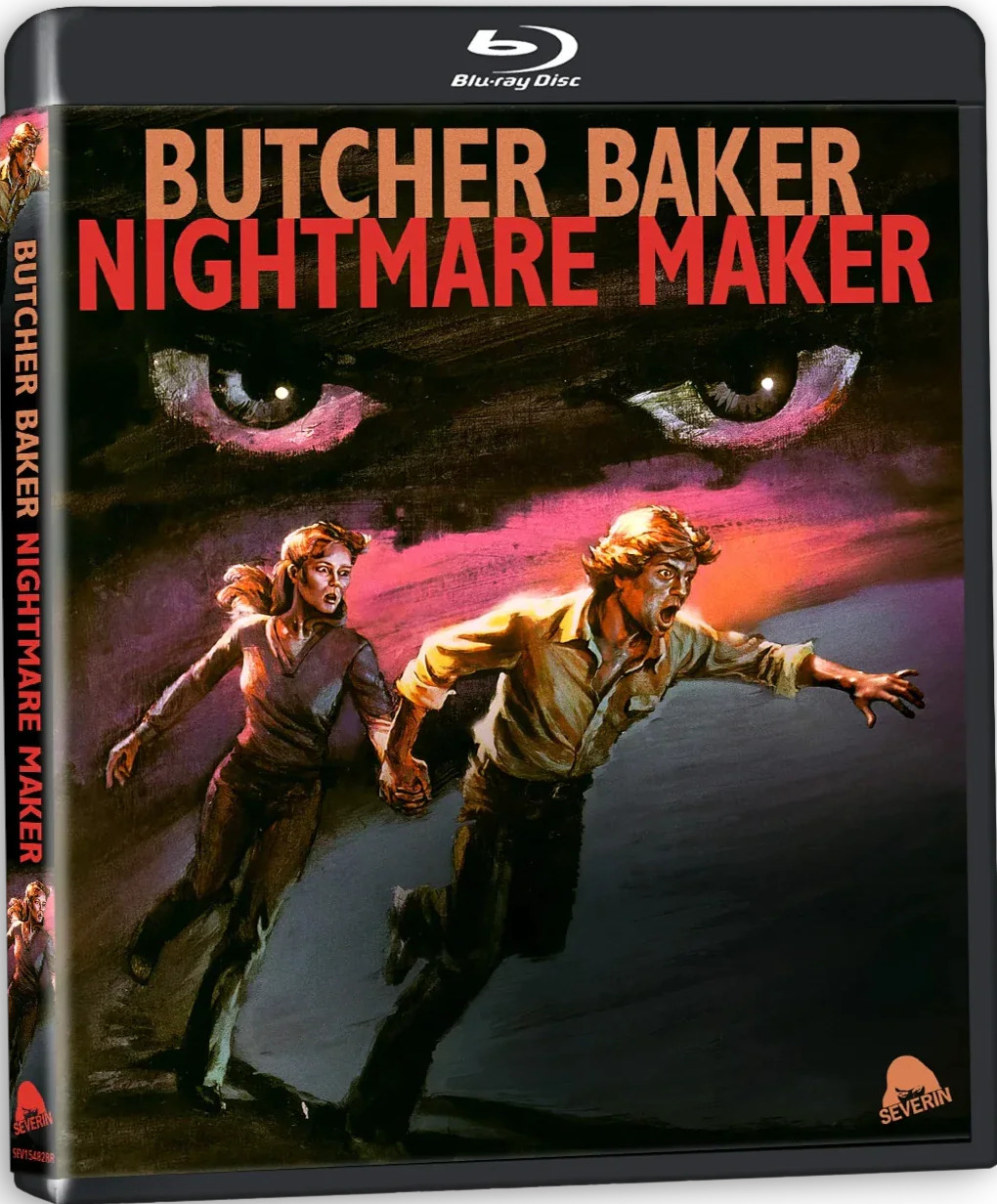 Butcher, Baker, Nightmare Maker