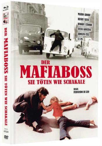 Der Mafiaboss Sie töten wie Schakale