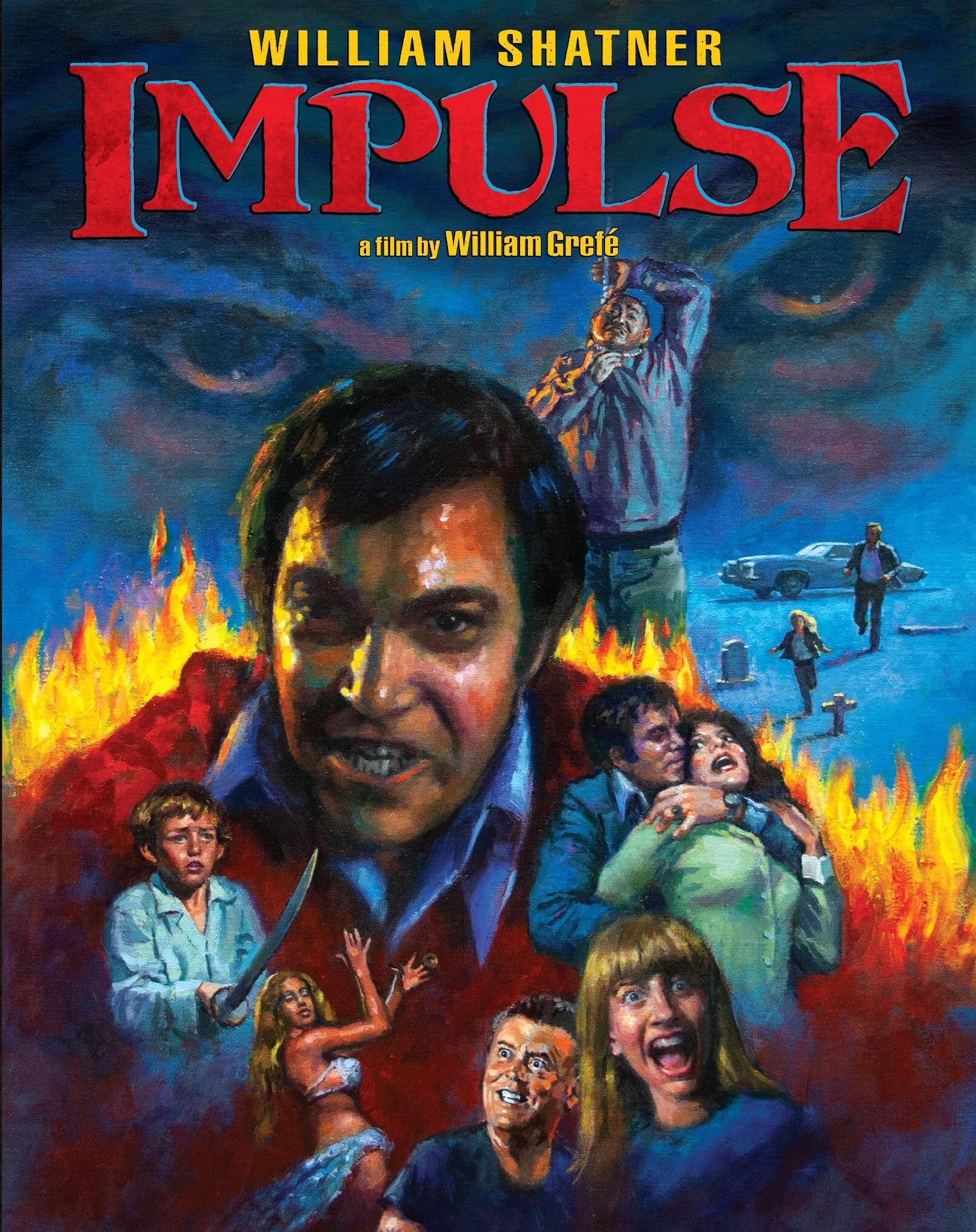 Impulse + The Devil's Sisters + The Godmothers