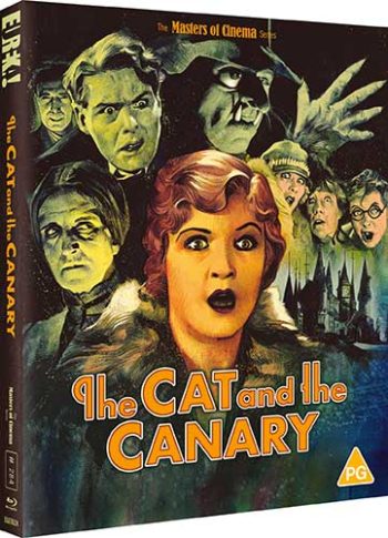 The Cat and the Canary