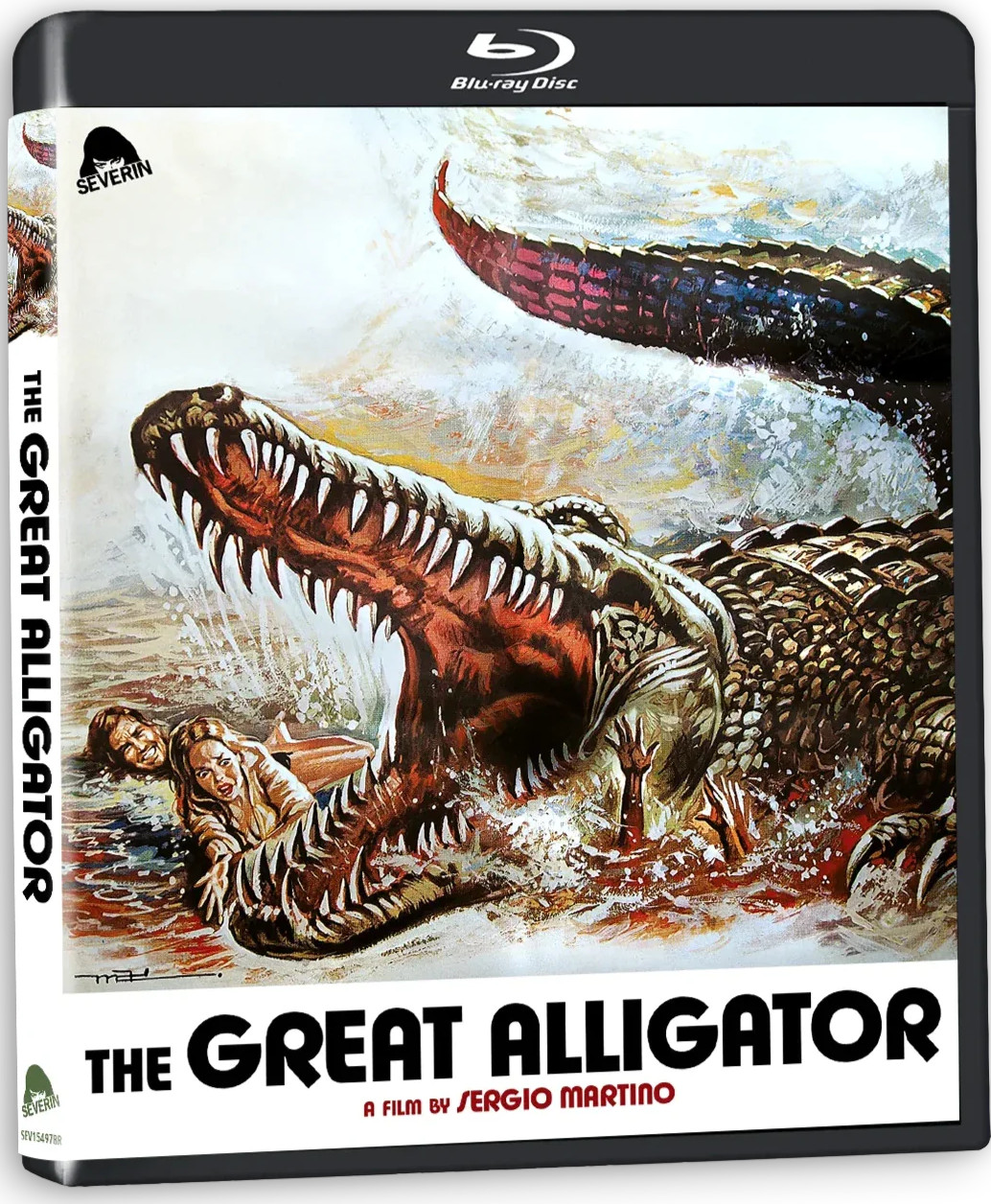 The Great Alligator