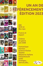 Films de genre en DVD et Blu-ray parus en 2023