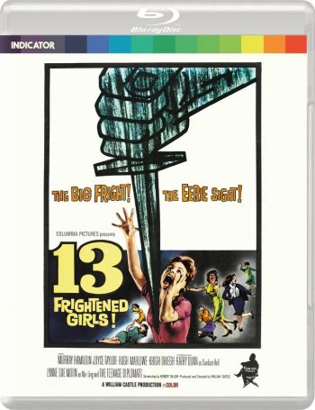 13 Frightened Girls