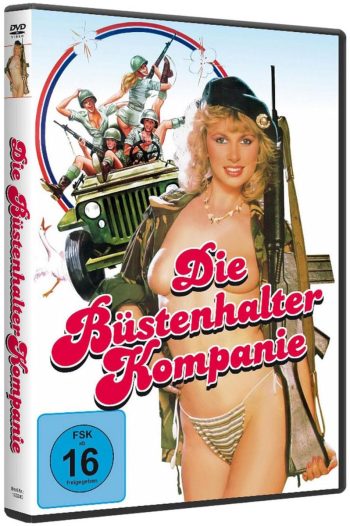 Die Büstenhalter Kompanie