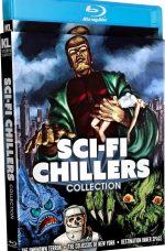 Sci Fi Chillers Collection