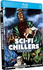 Sci Fi Chillers Collection