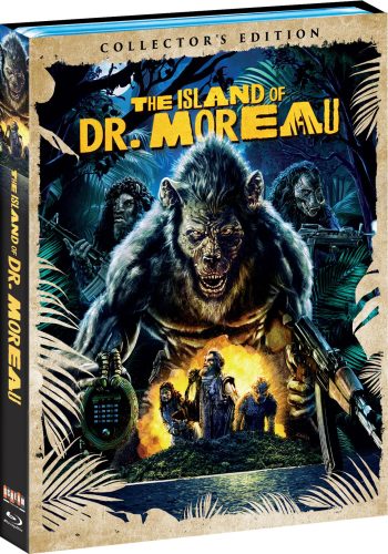 The Island of Dr. Moreau