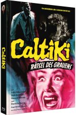 Caltiki Rätsel des Grau