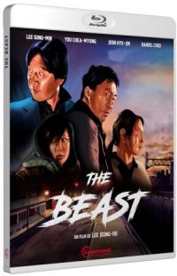 The Beast Blu-ray