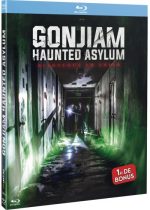 Gonjiam Haunted Asylum
