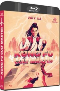Kung Fu Cult Master + Last Hero in China