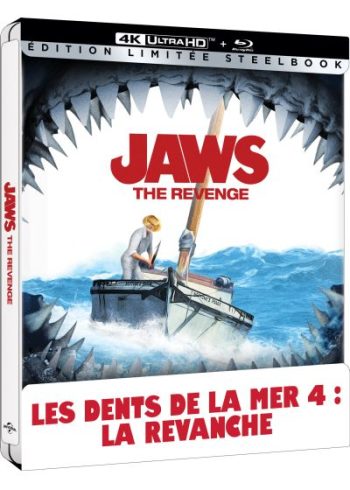 Les Dents de la mer 4 La Revanche