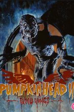 Pumpkinhead II Blood Wings