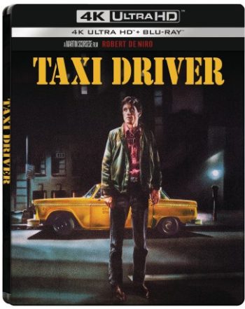 Taxi Driver