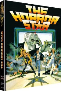 The Horror Star Cover A