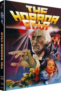 The Horror Star Cover B