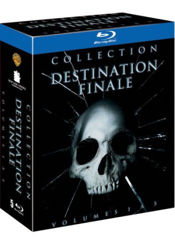 Collection Destination finale Volumes 1 à 5