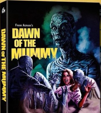 Dawn of the Mummy