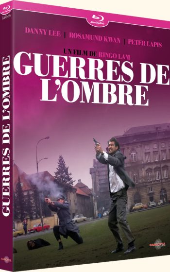 Guerres de l'ombre