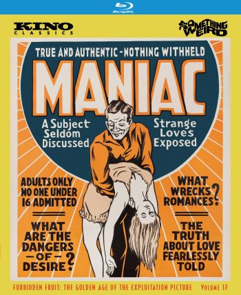 Maniac