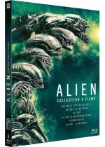 Alien Intégrale 6 films