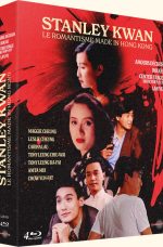 Coffret Stanley Kwan le romanstime made in Hong Kong