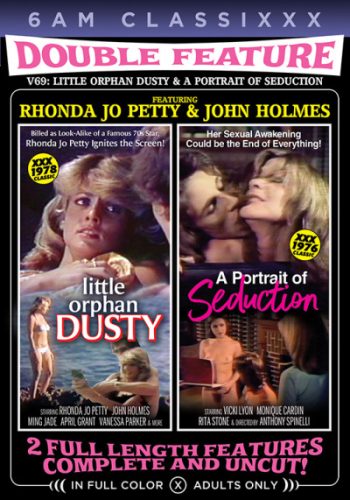 Double Feature 69 Little Orphan Dusty & A Portrait Of Seduction