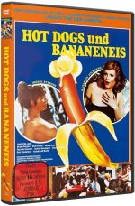 Hot Dogs und Bananeneis