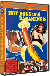 Hot Dogs und Bananeneis