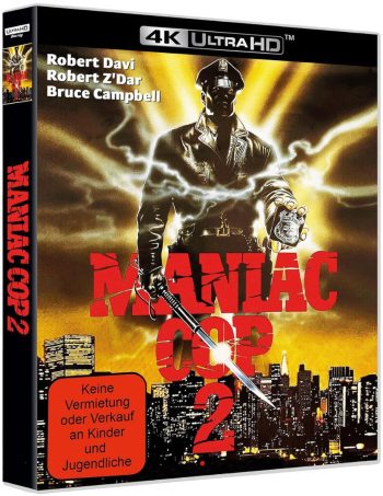 Maniac Cop 2