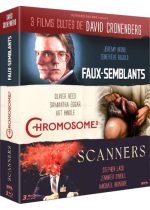 3 films cultes de David Cronenberg