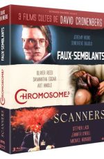 3 films cultes de David Cronenberg