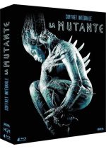 Coffret intégrale La Mutante