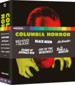 Columbia Horror