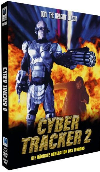 Cyber Tracker 2