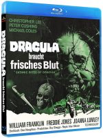 Dracula braucht frisches Blut