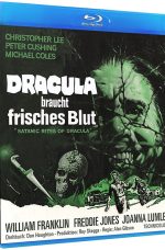 Dracula braucht frisches Blut