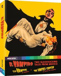 El Vampiro Two Bloodsucking Tales from Mexico