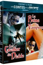 Les Contes de la crypte – La Reine des vampires + Le Cavalier du diable