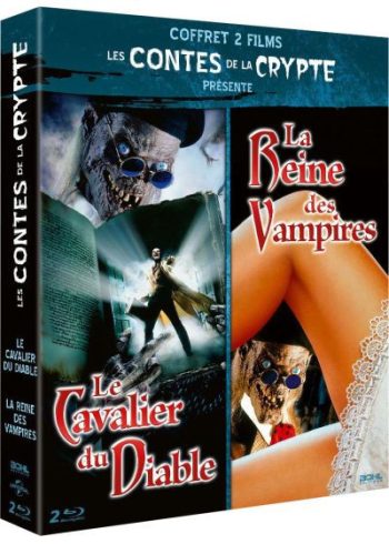 Les Contes de la crypte – La Reine des vampires + Le Cavalier du diable