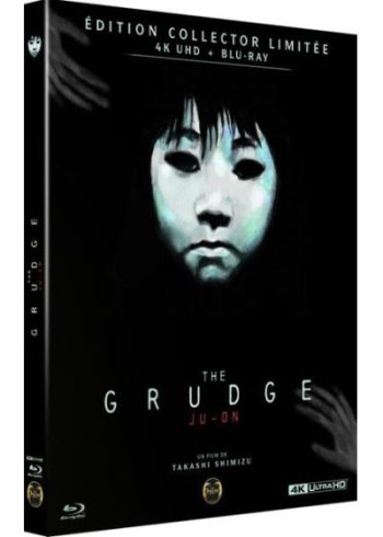 Ju on The Grudge