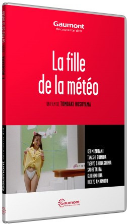 La Fille de la météo