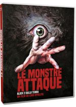 Le Monstre attaque