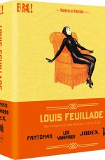 Louis Feuillade The Complete Crime Serials 1913 1918