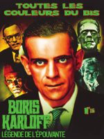 Toutes les couleurs du bis 15 provisoire - Boris Karloff