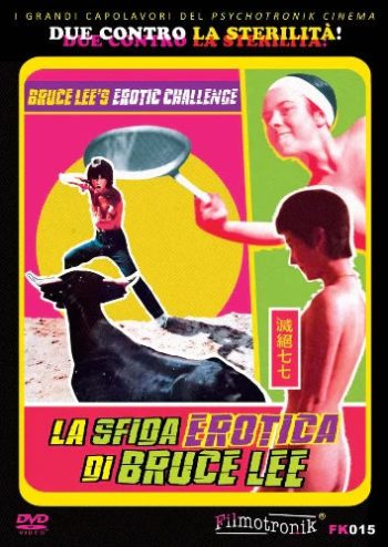 Bruce Lee's Erotic Challenge