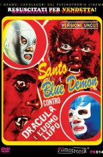 Santo E Blue Demon Contra Dracula E L'Uomo Lupo