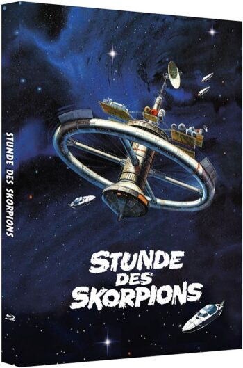 Stunde des Skorpions