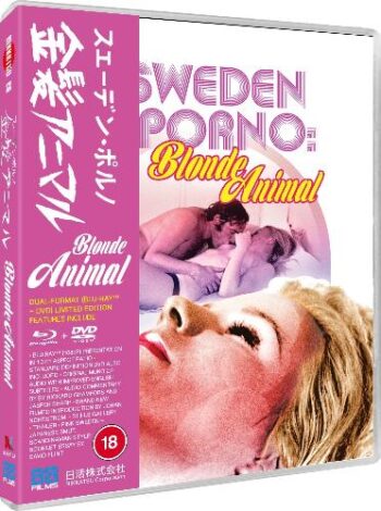 Sweden Porno Blonde Animal